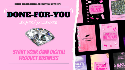 1 Year All Access Membership To All Digital Products