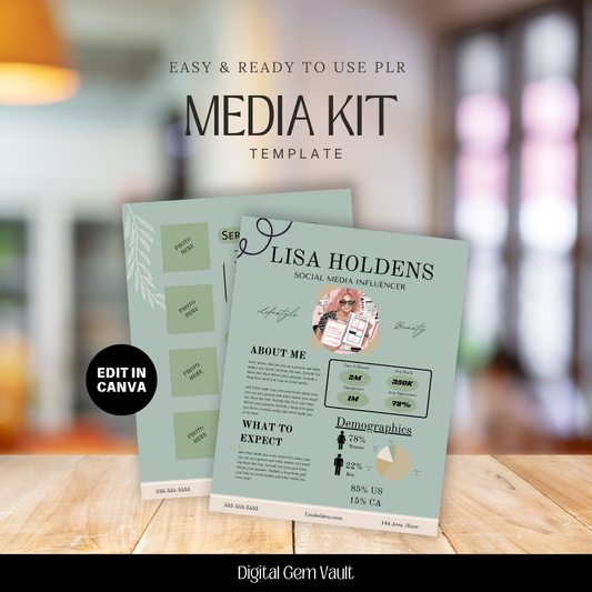 PLR Social Media Kit