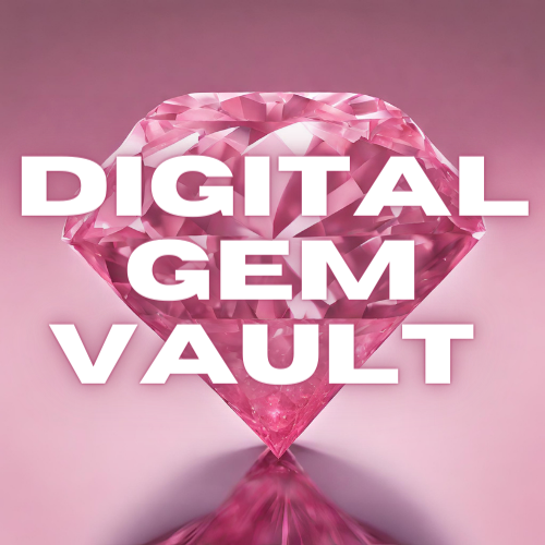 Digital Gem Vault